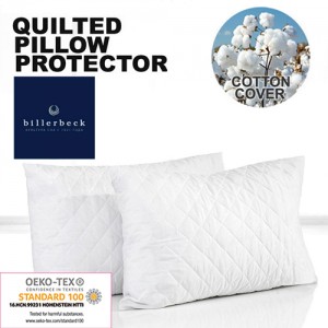 Защитная наволочка billerbeck COTTON PILLOW PROTECTOR 50x75 см, хлопок