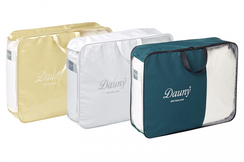 Одеяло пуховое DAUNY GENEVA LIGHT