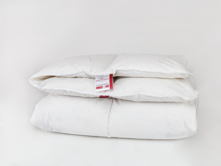 Пуховое одеяло Kauffmann COMFORT DECKE, теплое