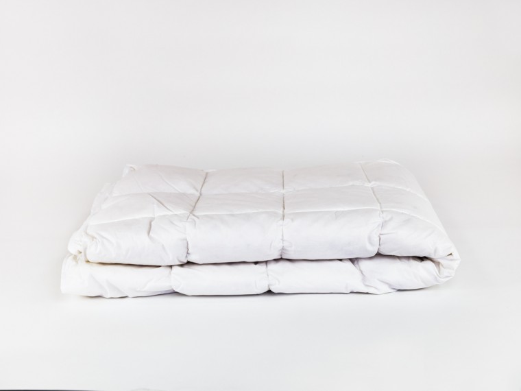 Пуховое одеяло Kauffmann SLEEPWELL COMFORT DECKE, легкое
